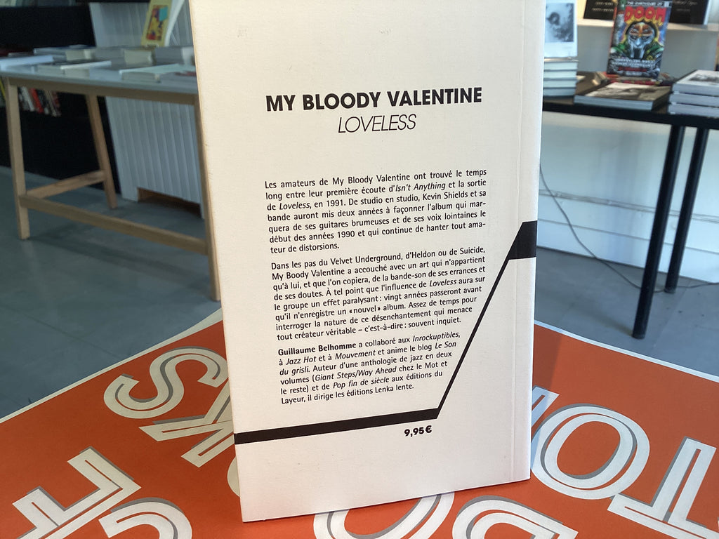 My bloody Valentine : Loveless