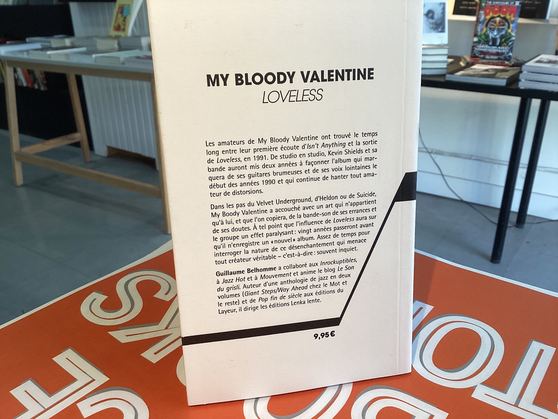 My bloody Valentine : Loveless