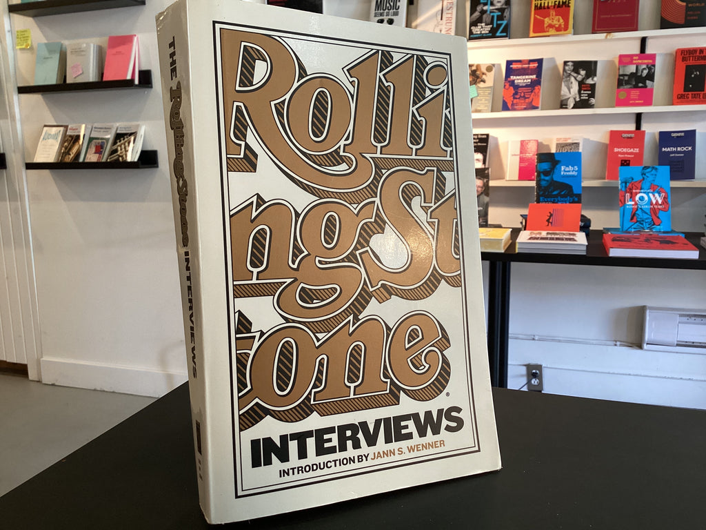 Rolling Stones Interviews