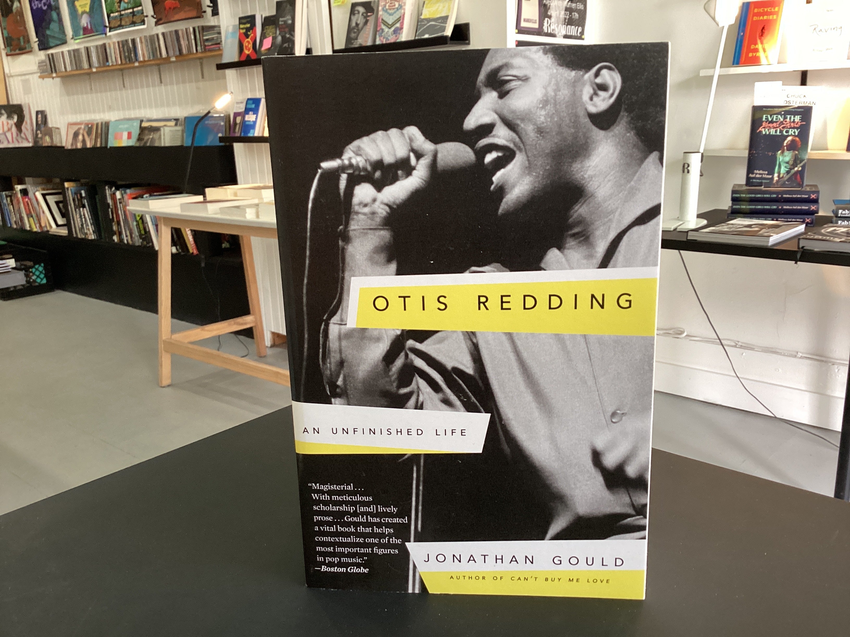 Otis Redding An Unfinished Life