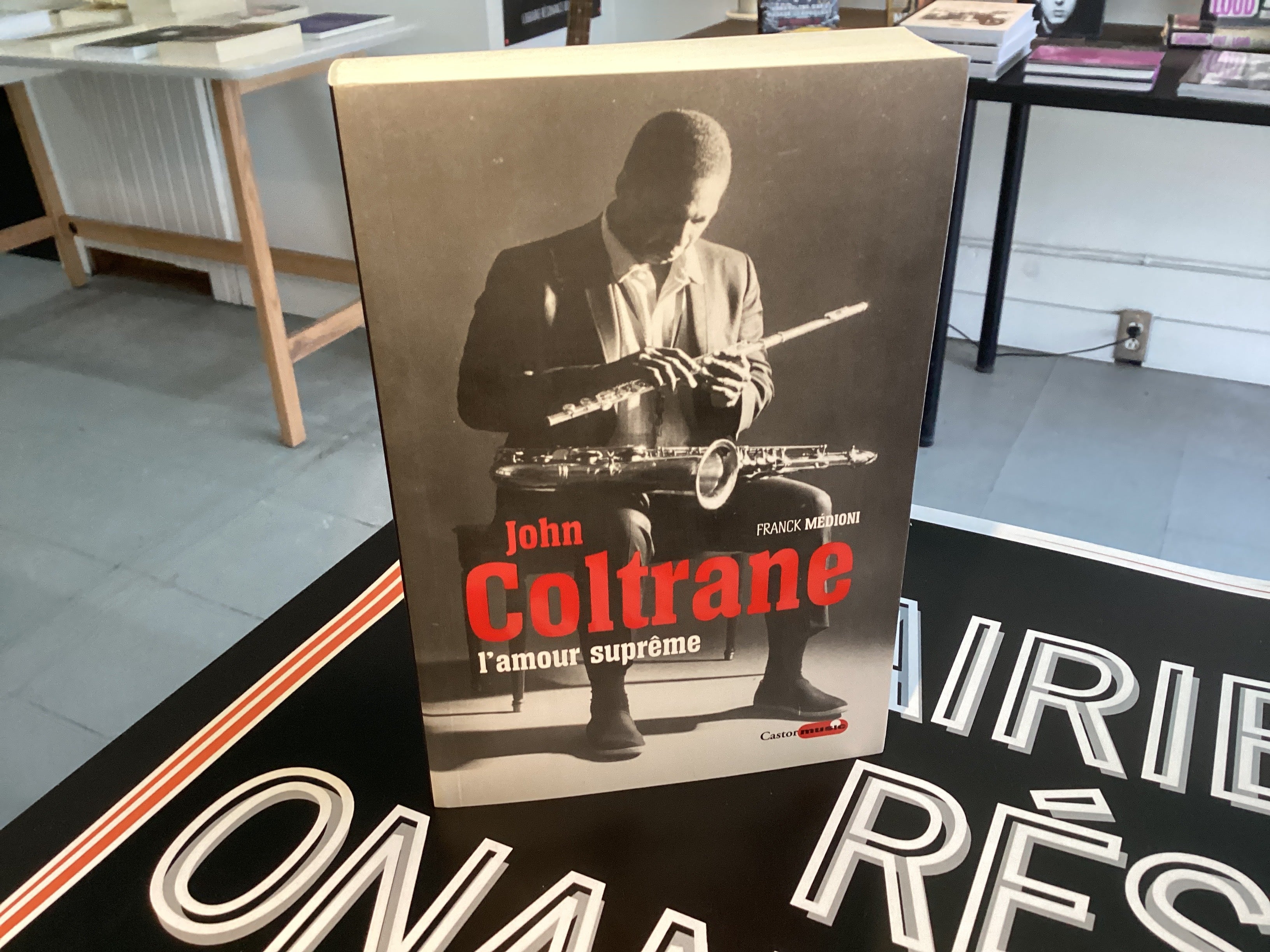 John Coltrane L'Amour Suprême