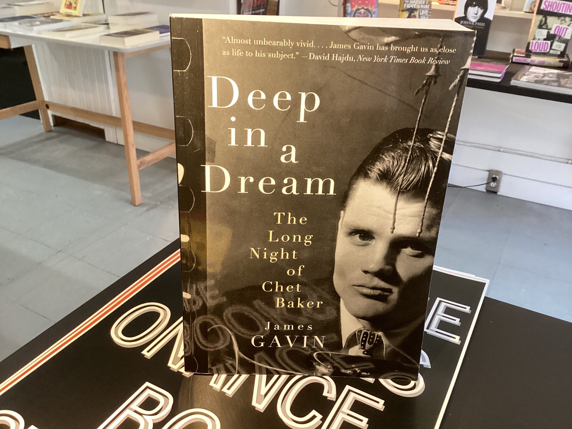 Deep in a Dream: The Long Night of Chet Baker