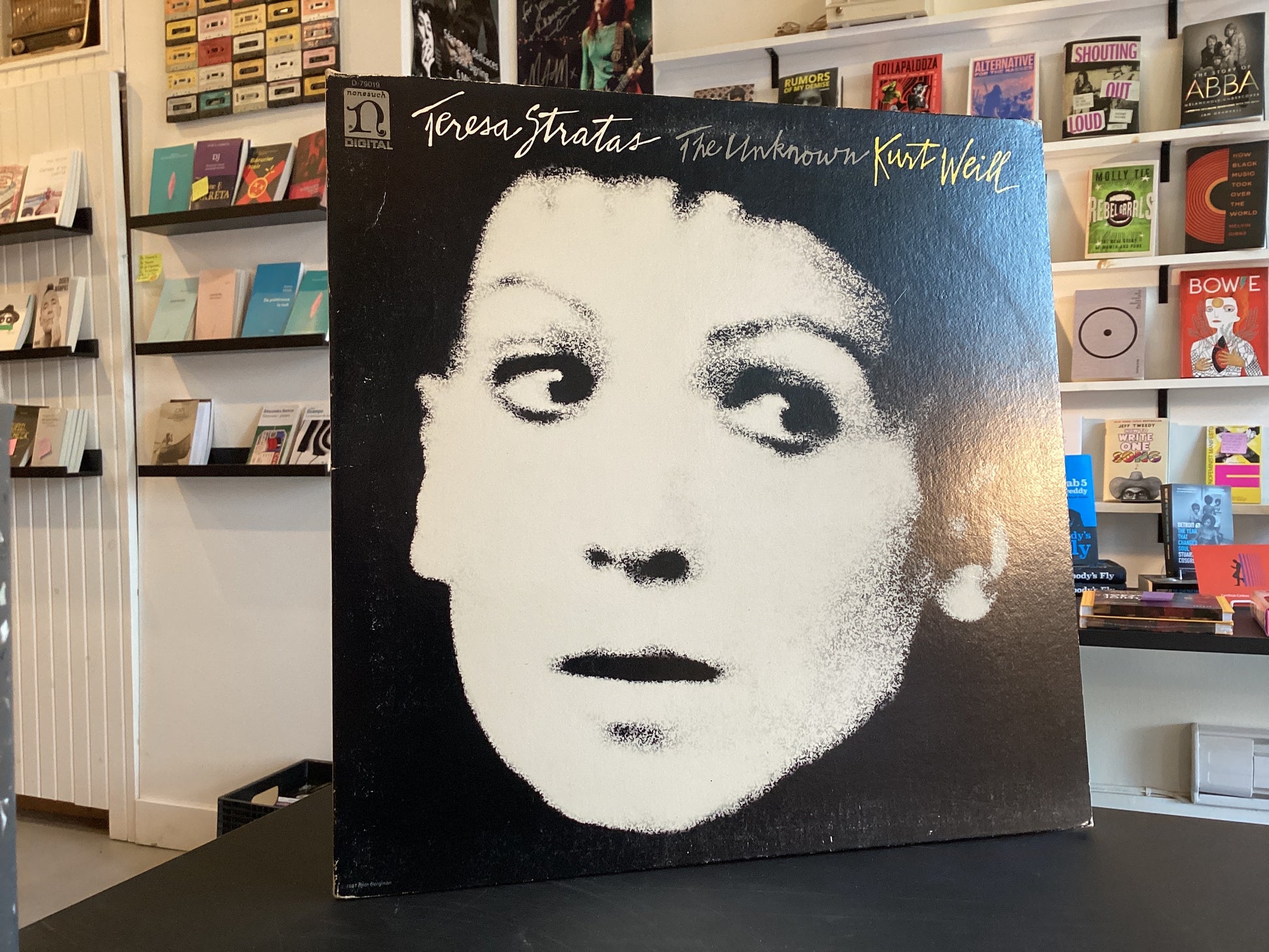 Teresa Stratas - The Unknown Kurt Weill