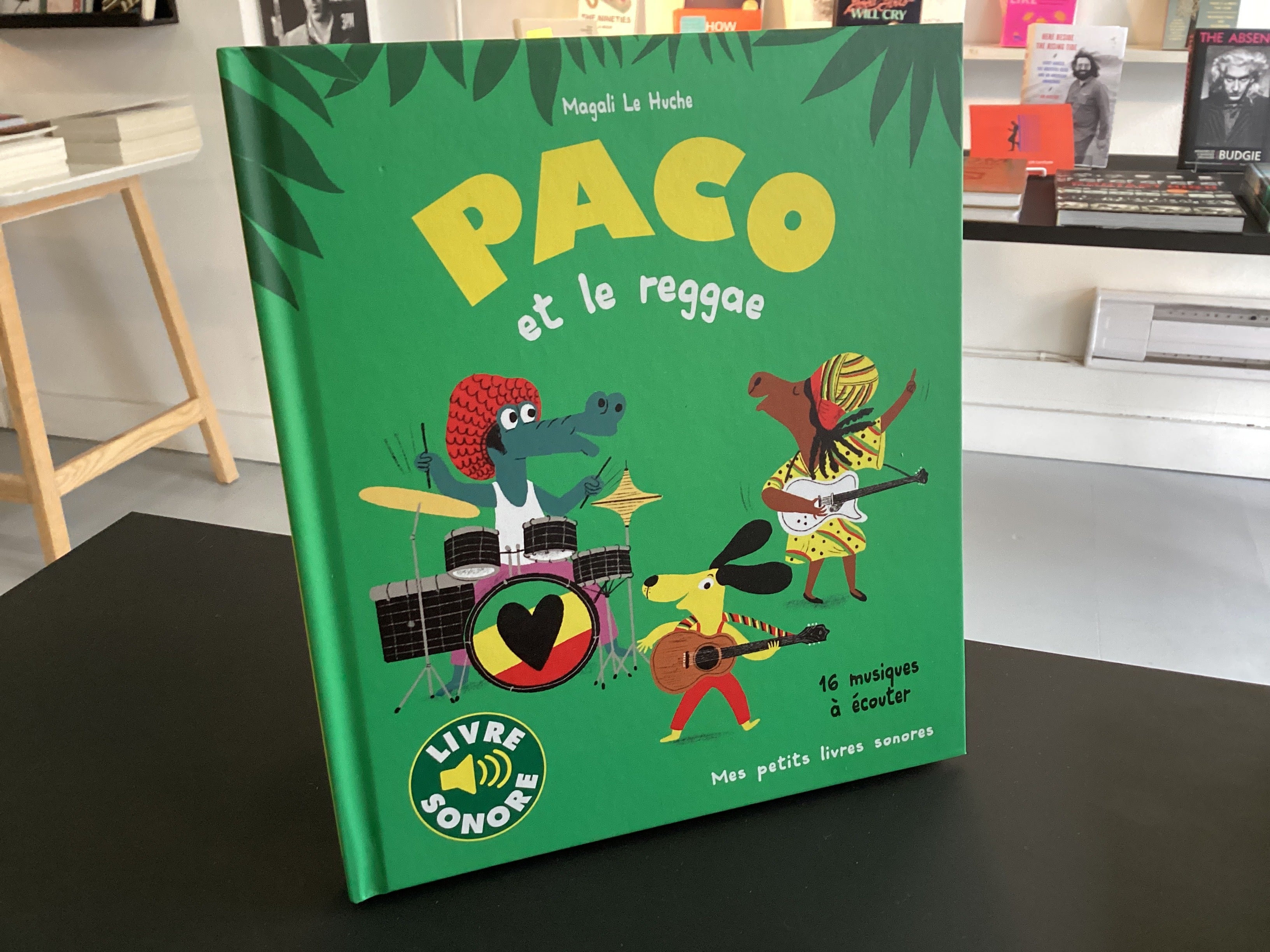 Paco et le reggae : 16 musiques à écouter: 16 musiques à écouter