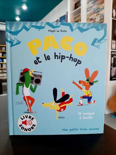 Paco et le Hip Hop