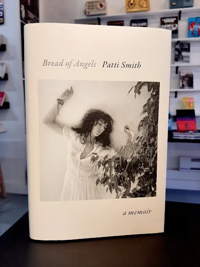 Bread of Angels: A Memoir