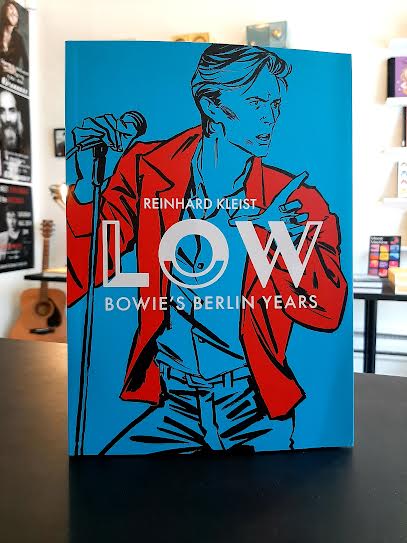 LOW: Bowie’s Berlin Years