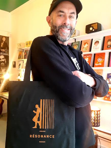 Sac Résonance Tote