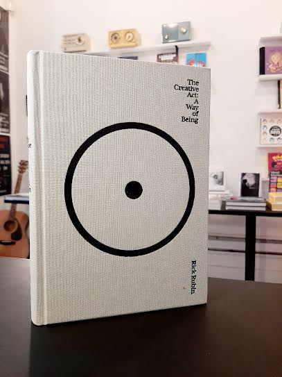 The Creative Act: A Way of Being