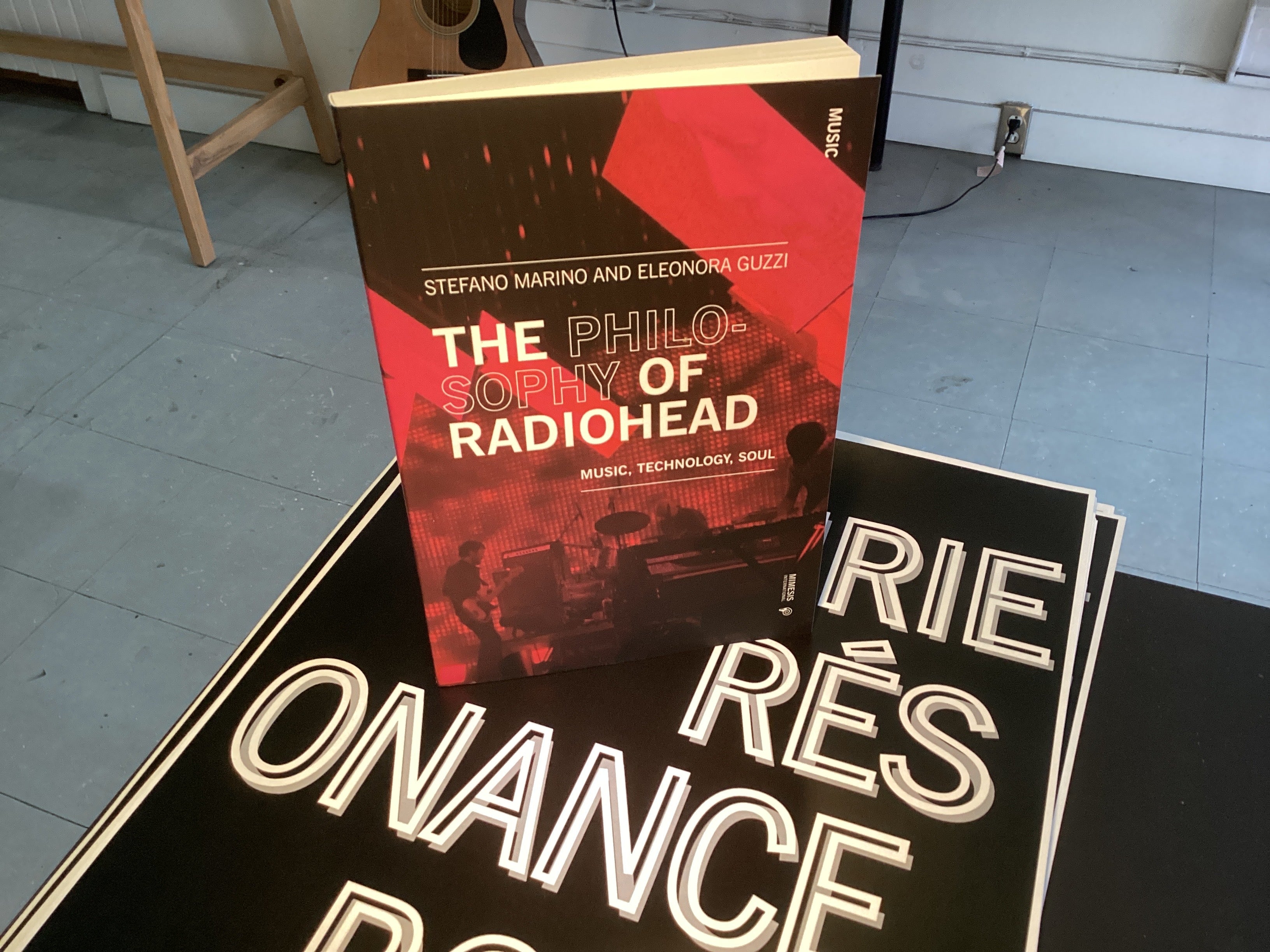 The Philosophy of Radiohead: Music, Technology, Soul
