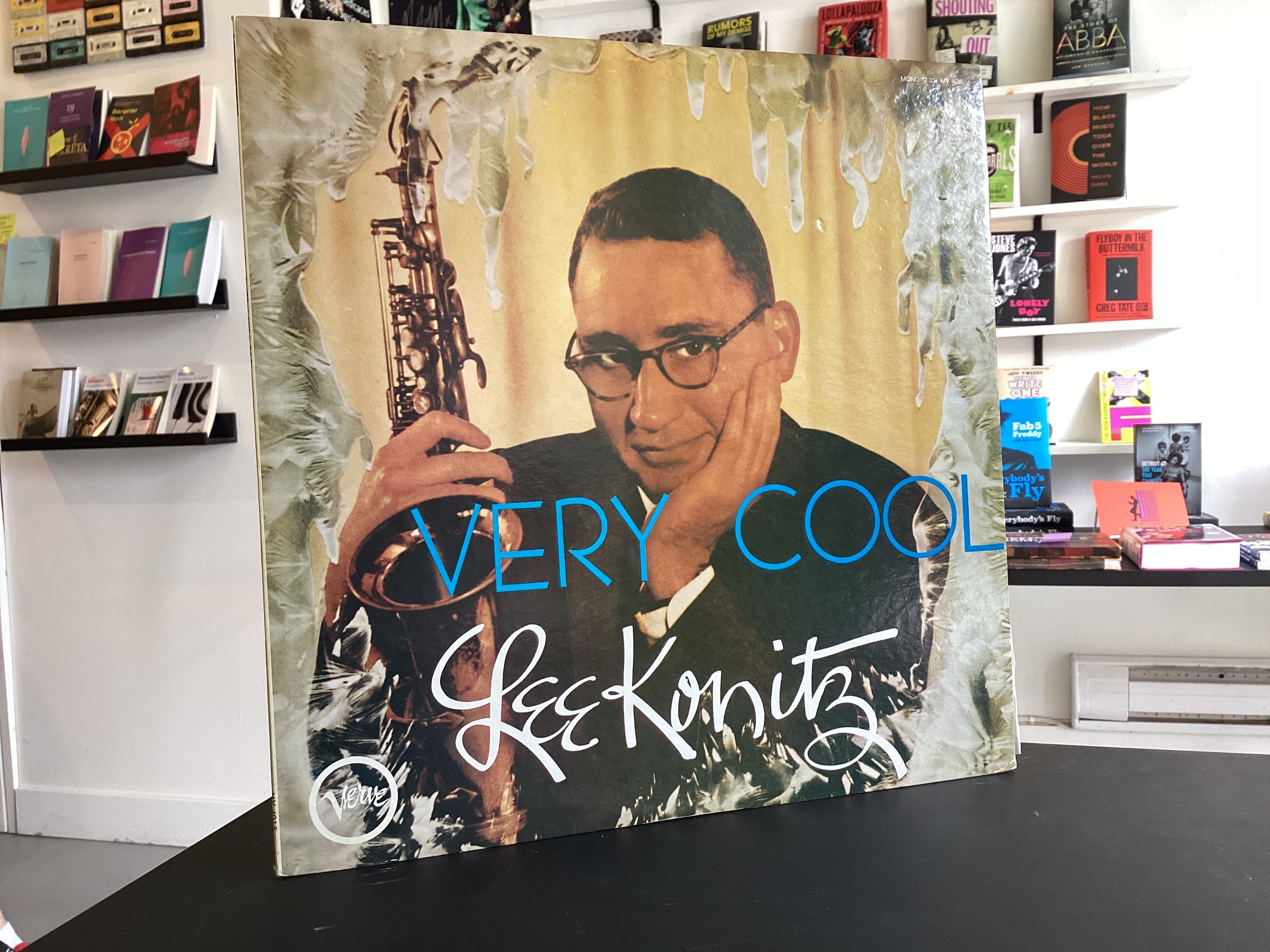 Lee Konitz	Very Cool