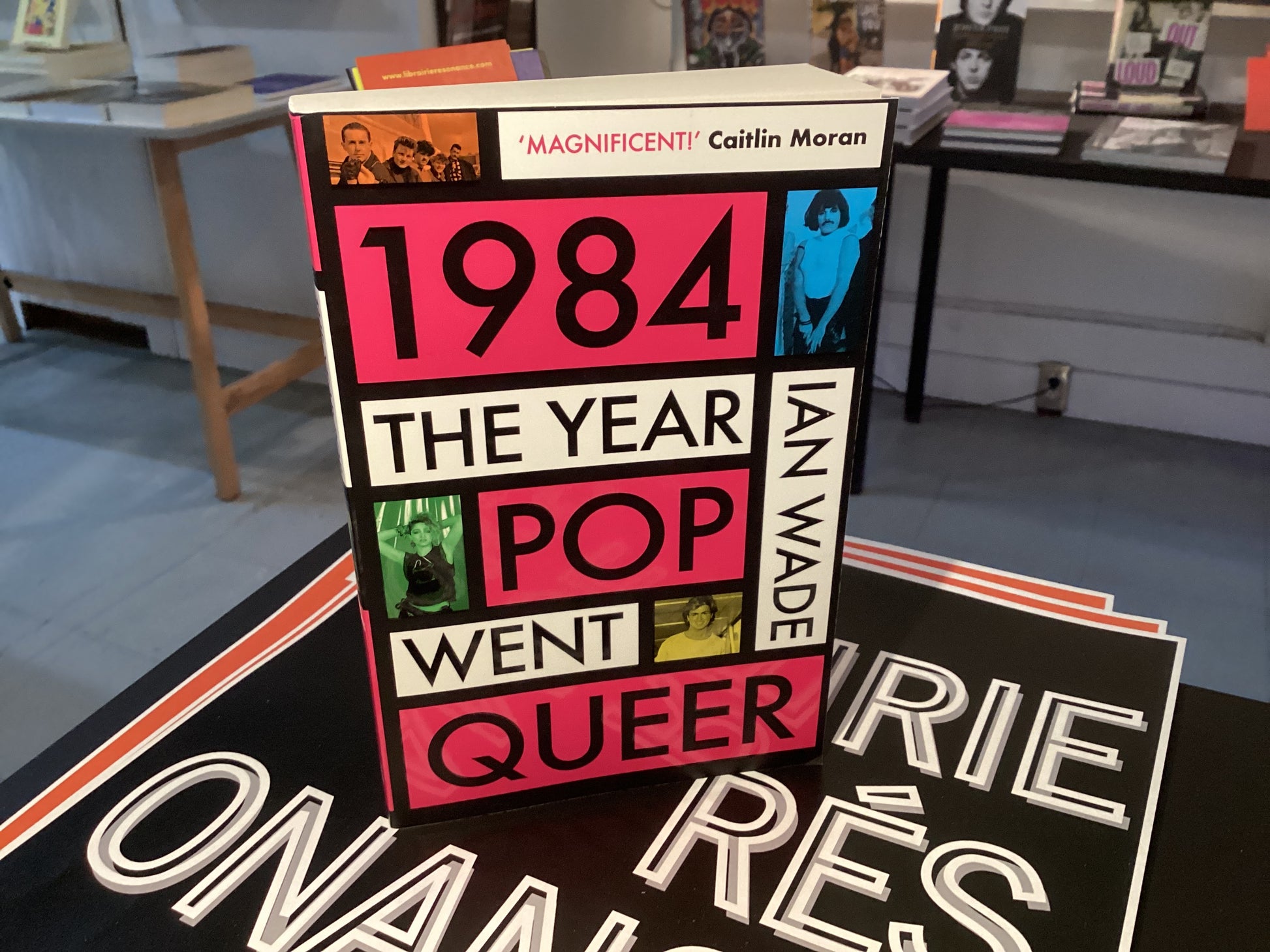 1984: The Year Pop Went Queer