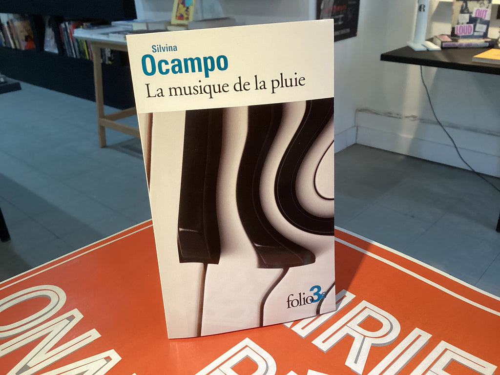 La musique de la pluie : et autres nouvelles: et autres nouvelles