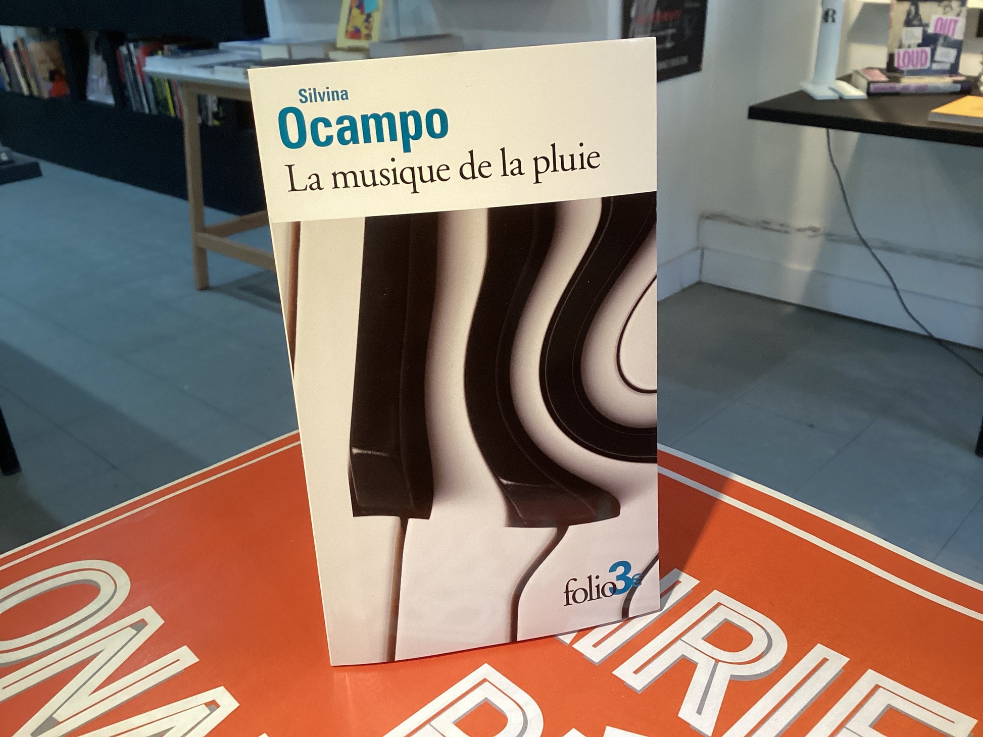 La musique de la pluie : et autres nouvelles: et autres nouvelles