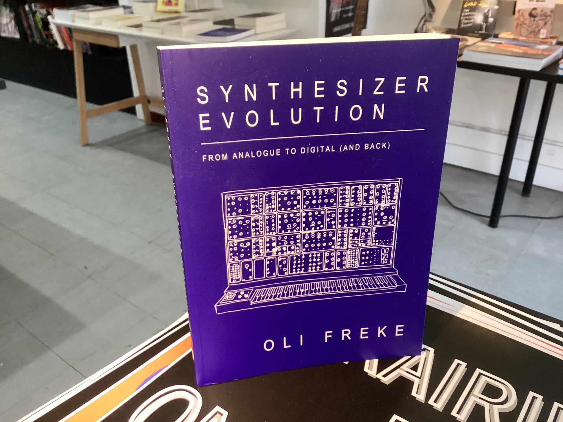 Synthesizer Evolution: From Analogue to Digital (and back)