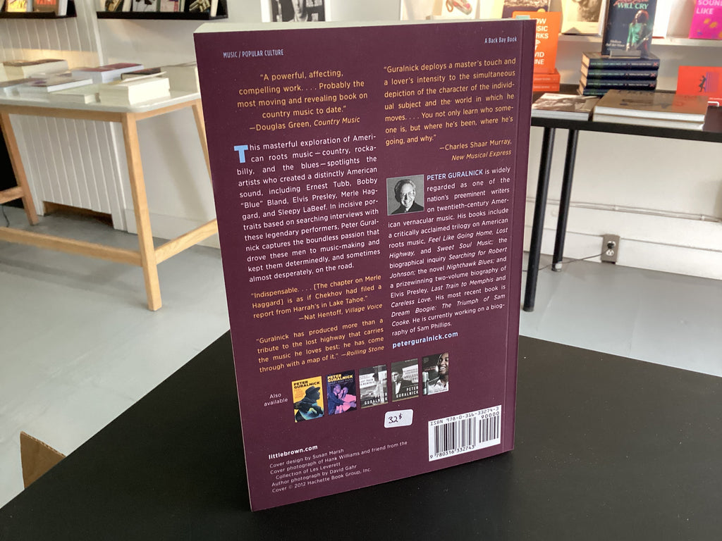 Lost Highway: Journeys and Arrivals of American Musicians