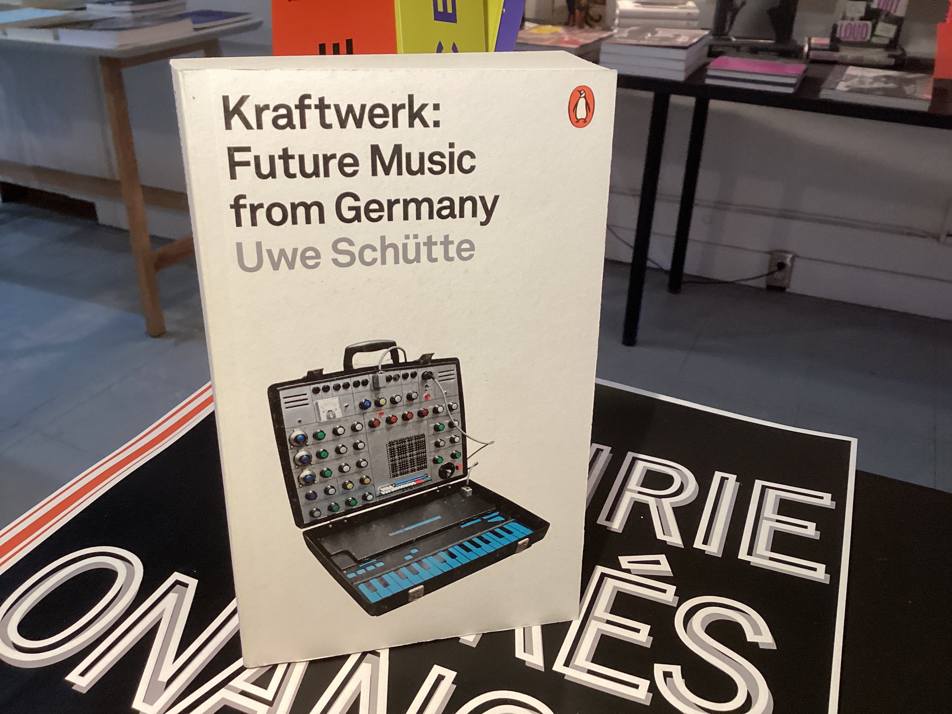 Kraftwerk: Future Music from Germany