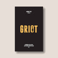 Griot: Examining the lives of Jazz's great storytellers, Vol.1