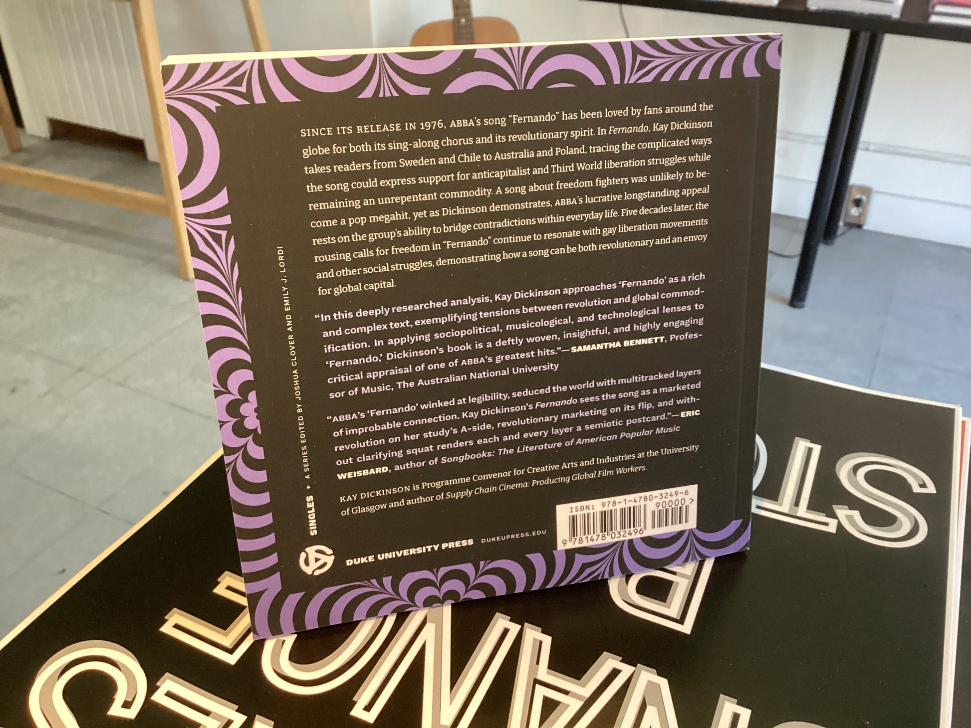 Fernando: A Song by Abba