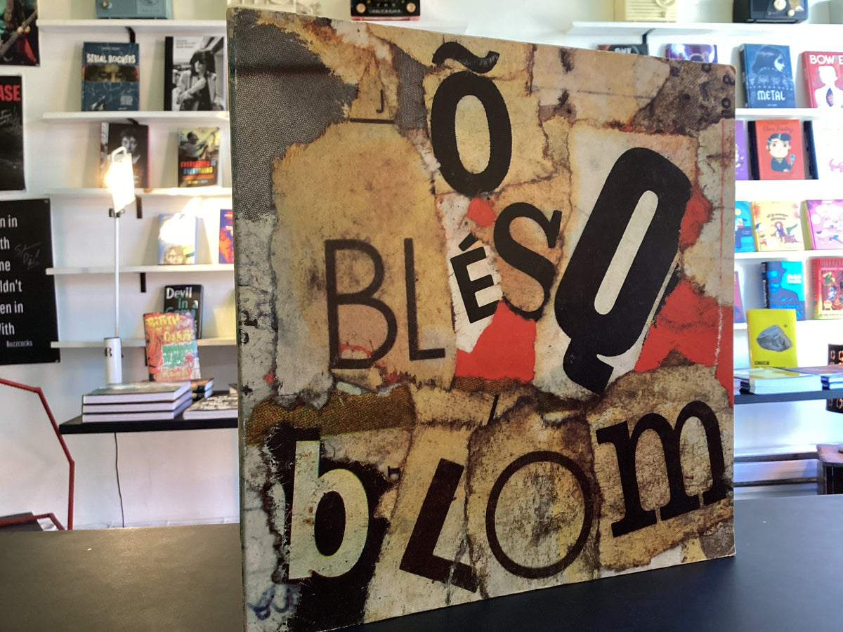 Titãs - Õ Blésq Blom