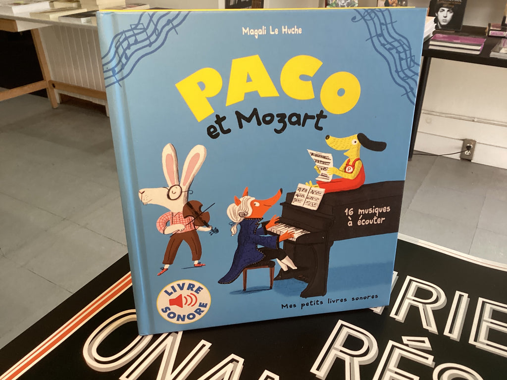 Paco et Mozart