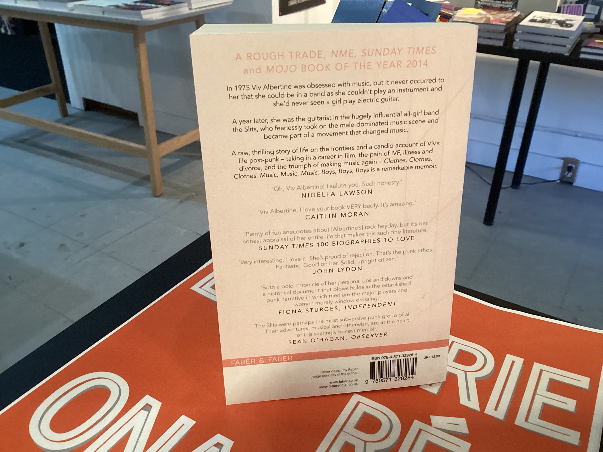 Clothes Clothes Clothes Music Music Music Boys Boys Boys