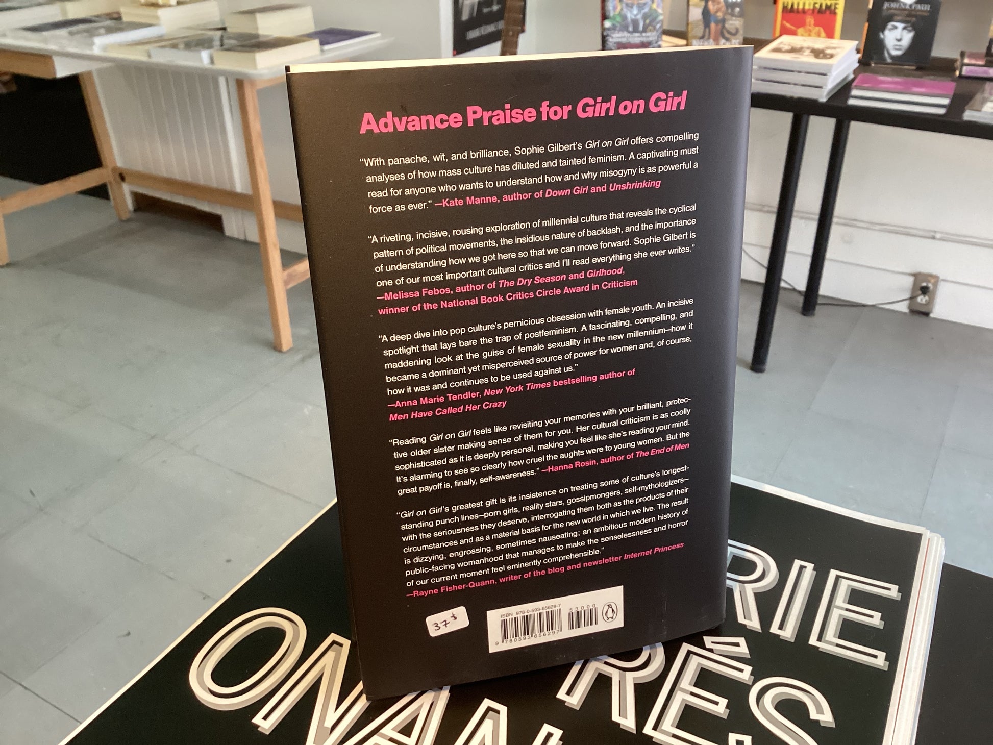 Girl on Girl: How Pop Culture Turned a Generation of Women Against Themselves