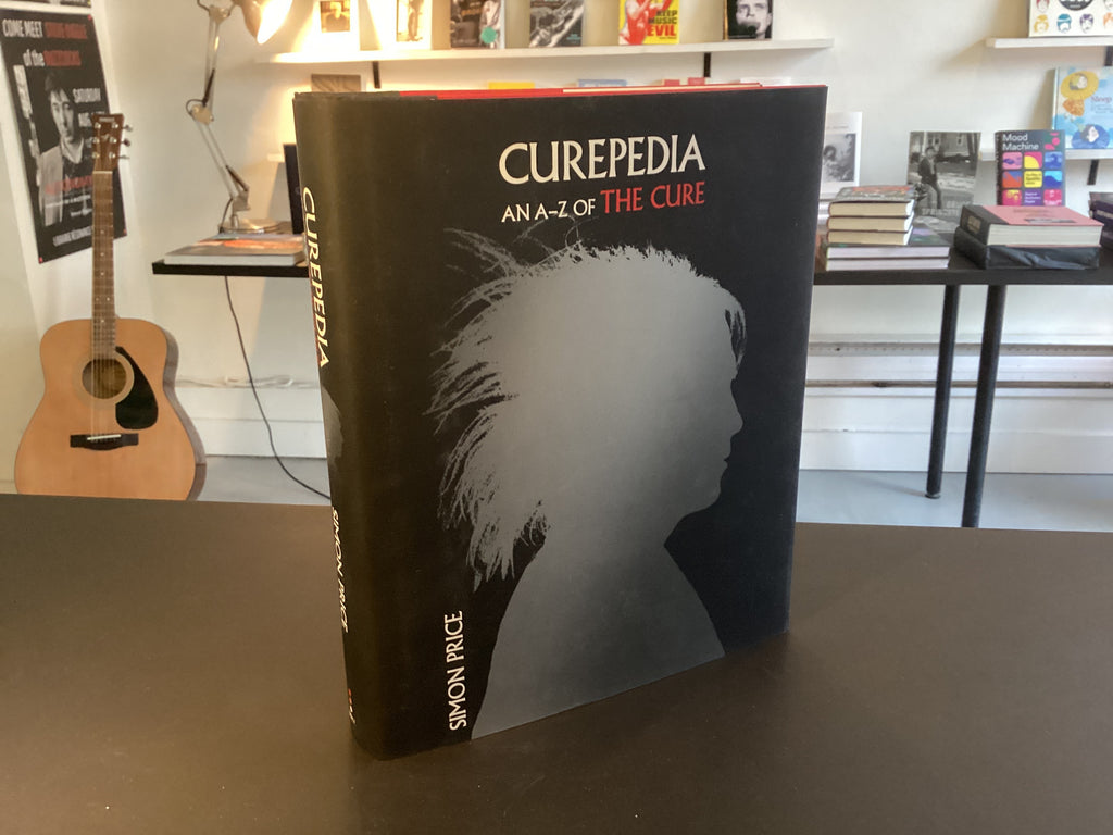 Curepedia An A - Z of The Cure