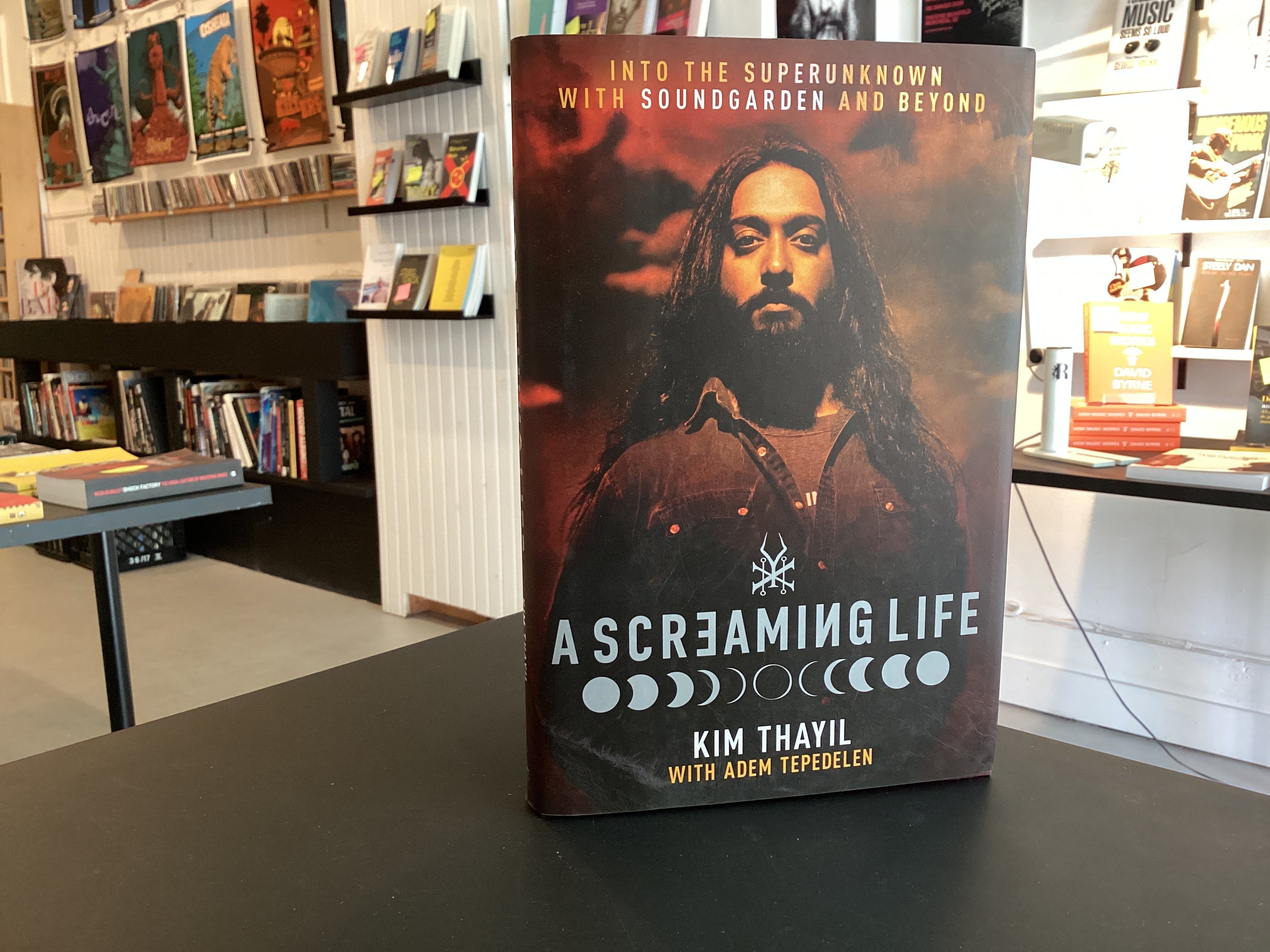 A Screaming Life: Into the Superunknown with Soundgarden and Beyond