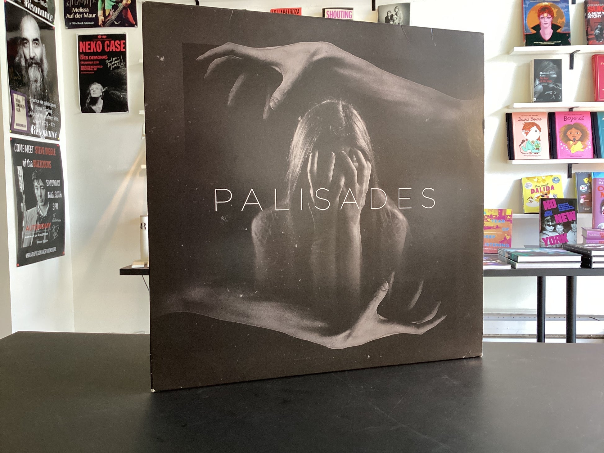 Palisades - Palisades