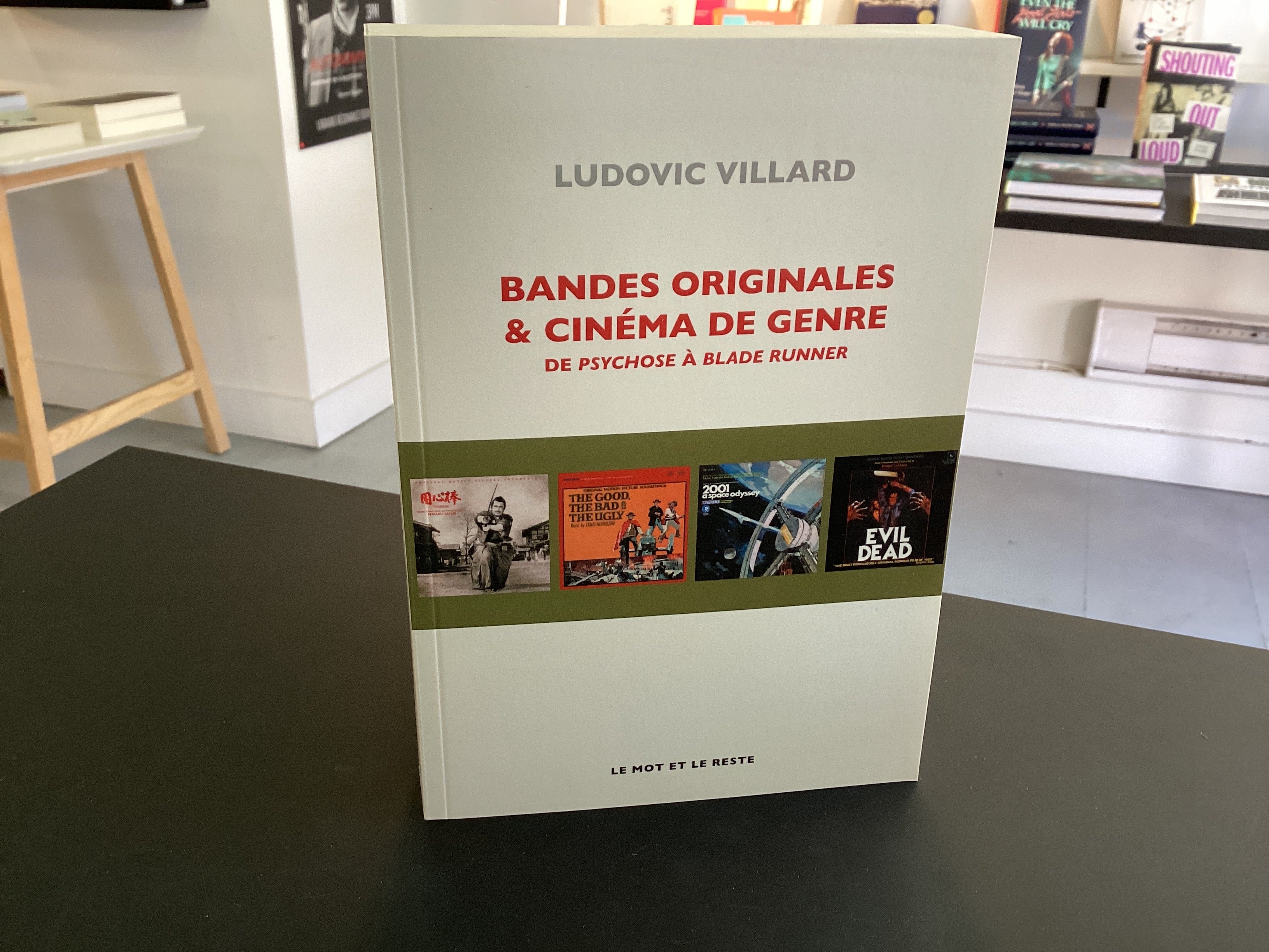 Bandes originales et cinéma de genre: De Psychose à Blade Runner