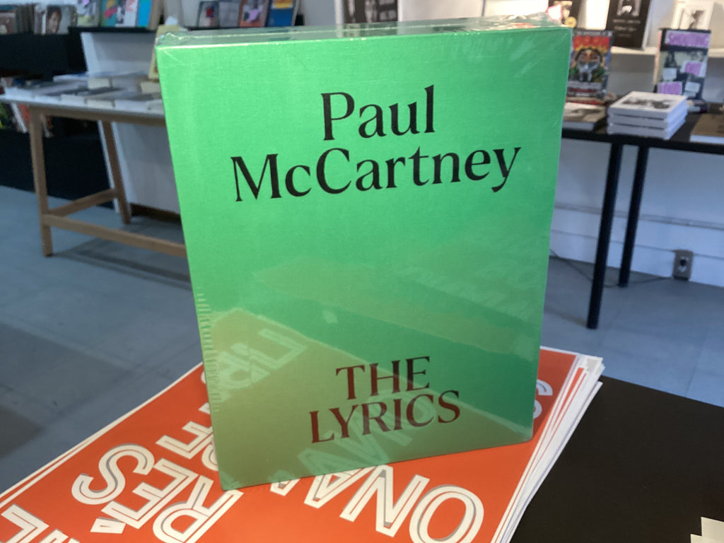 The Lyrics: 1956 To The Present