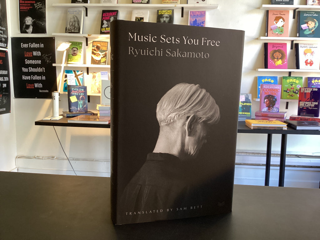 Music Sets you Free
