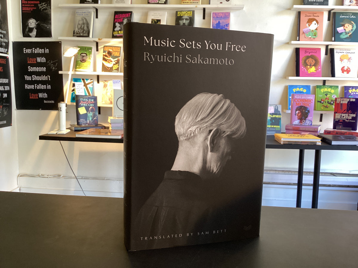 Music Sets you Free