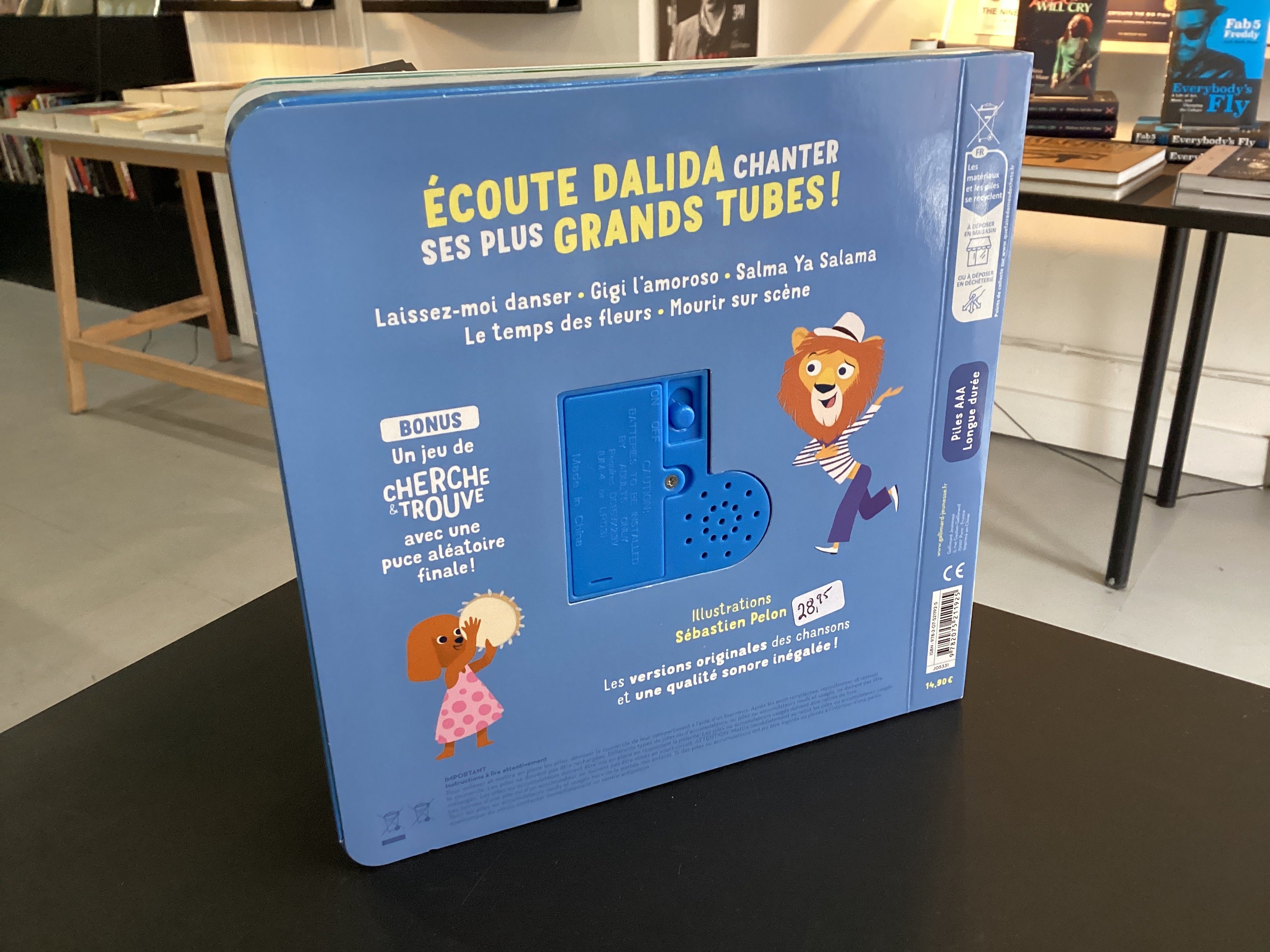 Mini Compil' Dalida