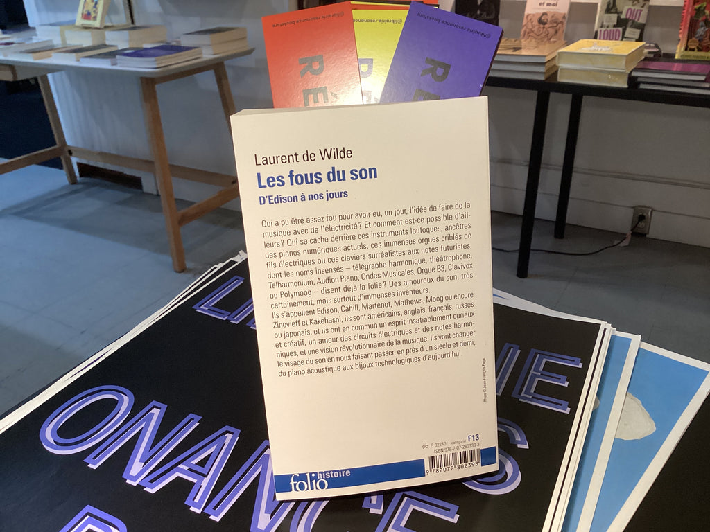 Sound Madmen: From Edison to the Present Day