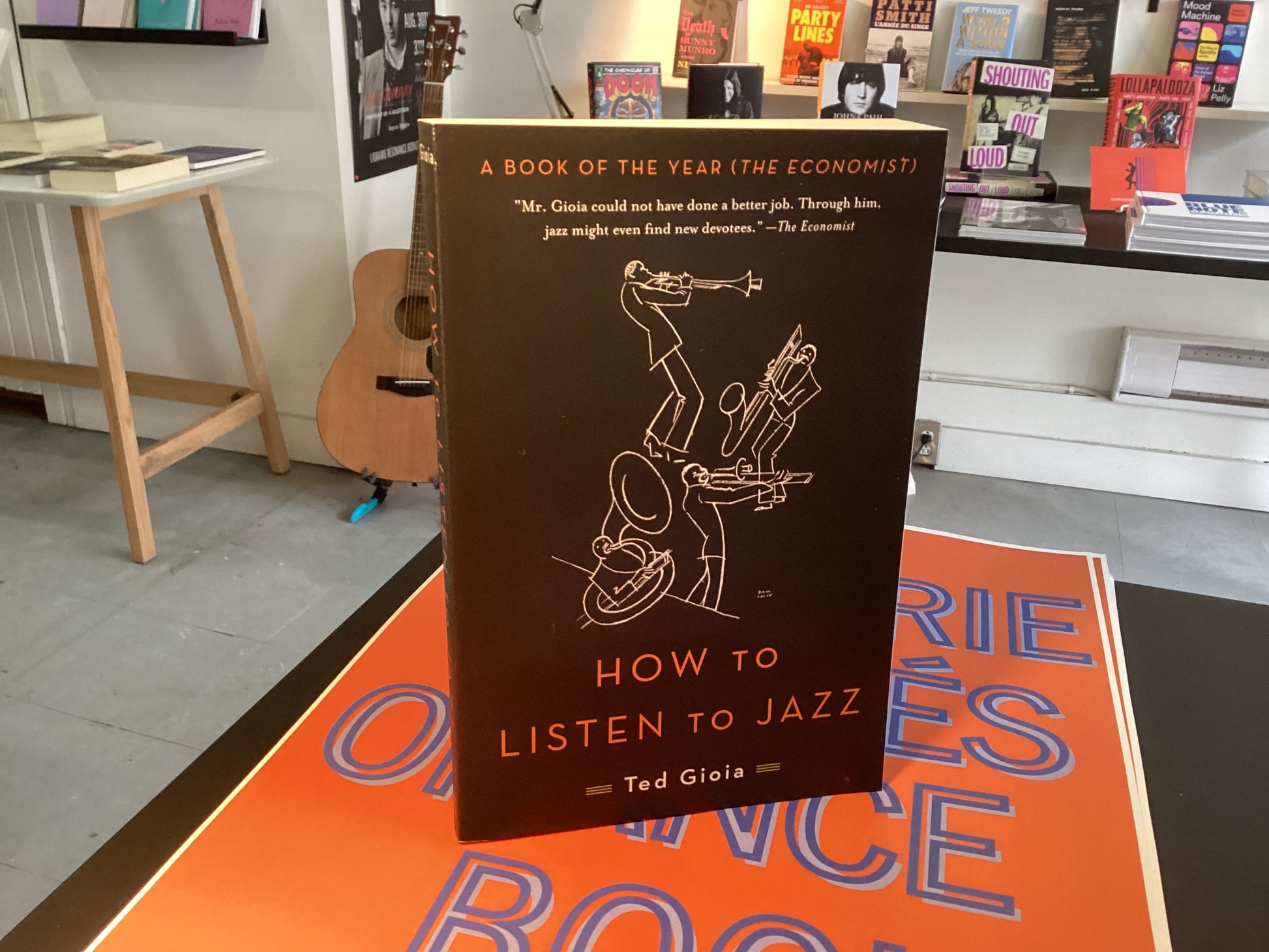 How to Listen to Jazz