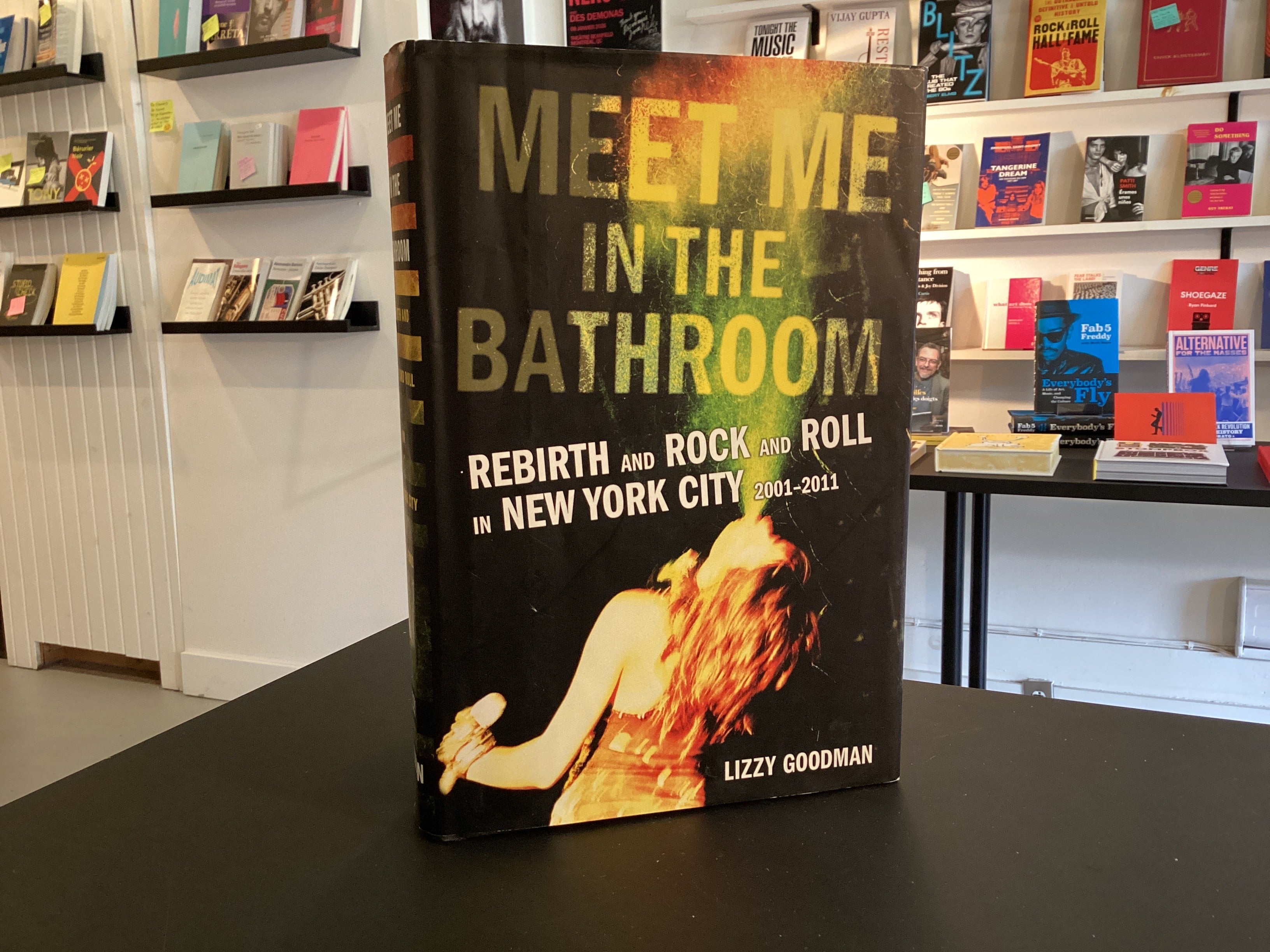 Meet Me in the Bathroom
