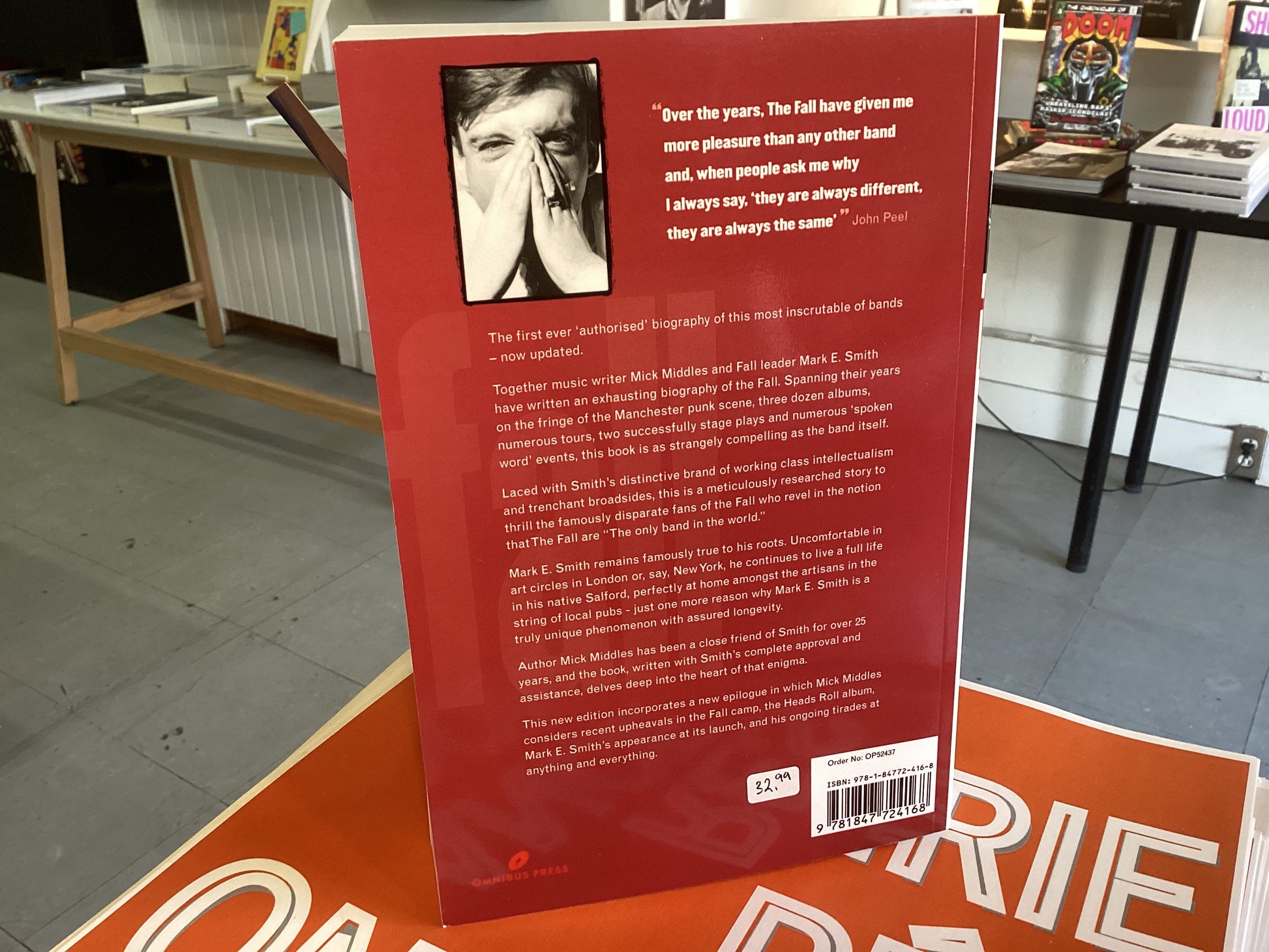 The Fall Updated Version