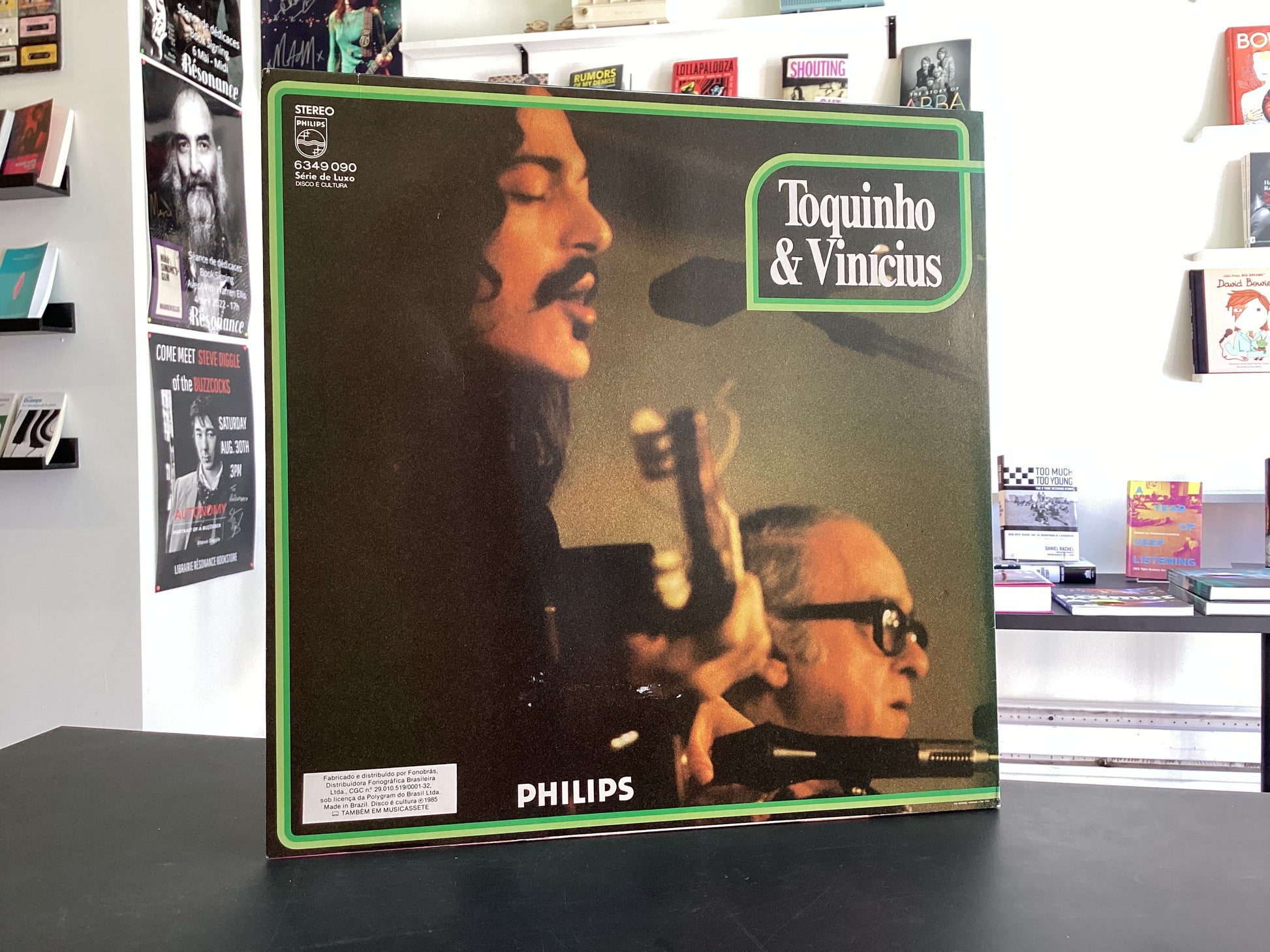 Vinicius & Toquinho