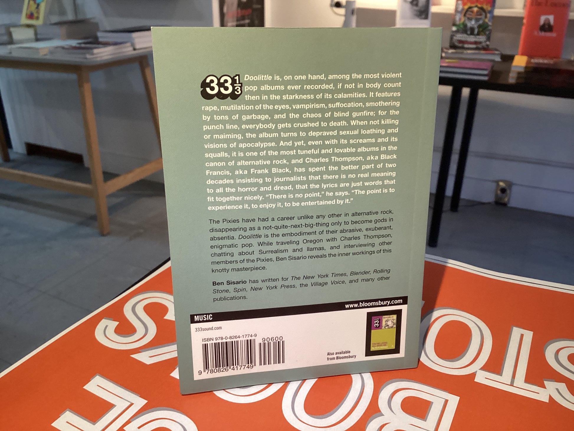 The Pixies' Doolittle