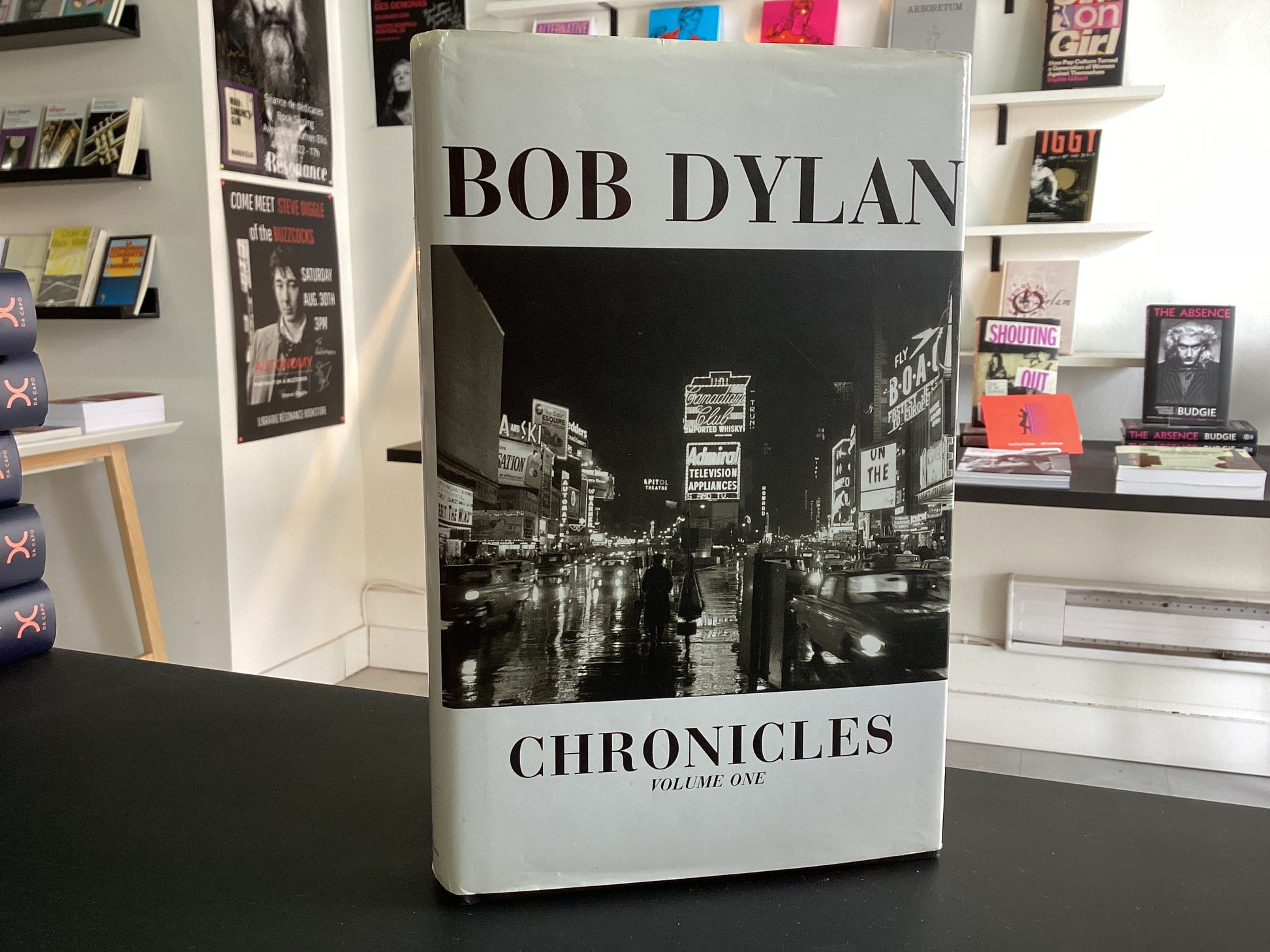 Chronicles: Volume One (Hardcover)