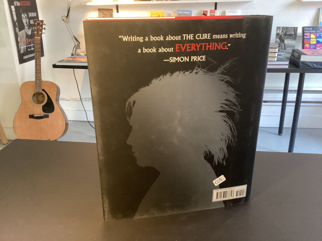 Curepedia An A - Z of The Cure