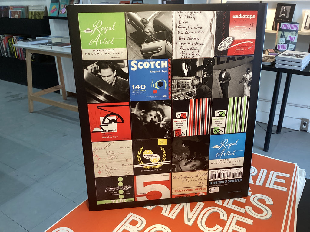 The Jazz Loft Project: Photographs and Tapes of W. Eugene Smith from 821 Sixth Avenue, 1957–1965