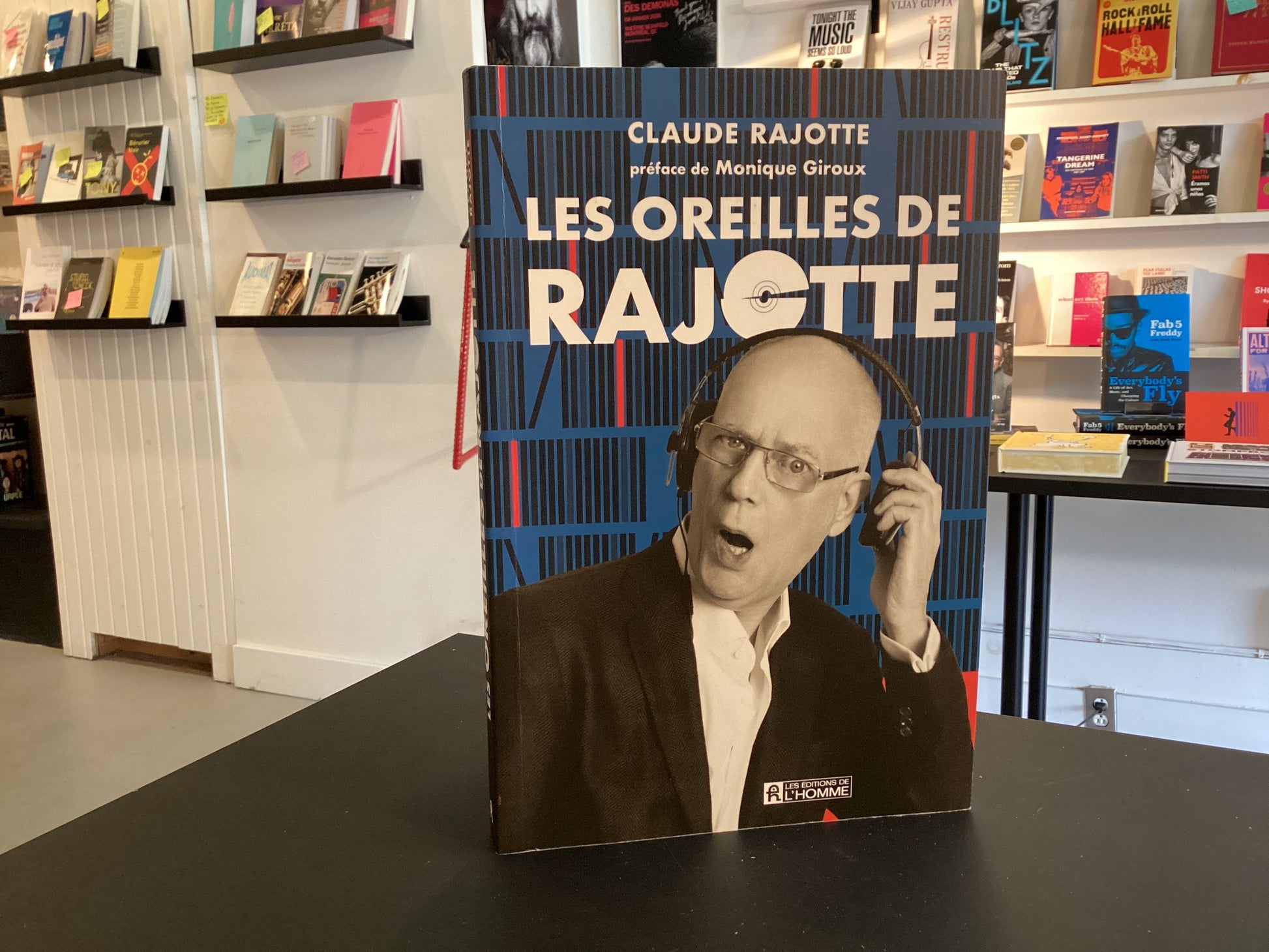 Les Oreilles de Rajotte