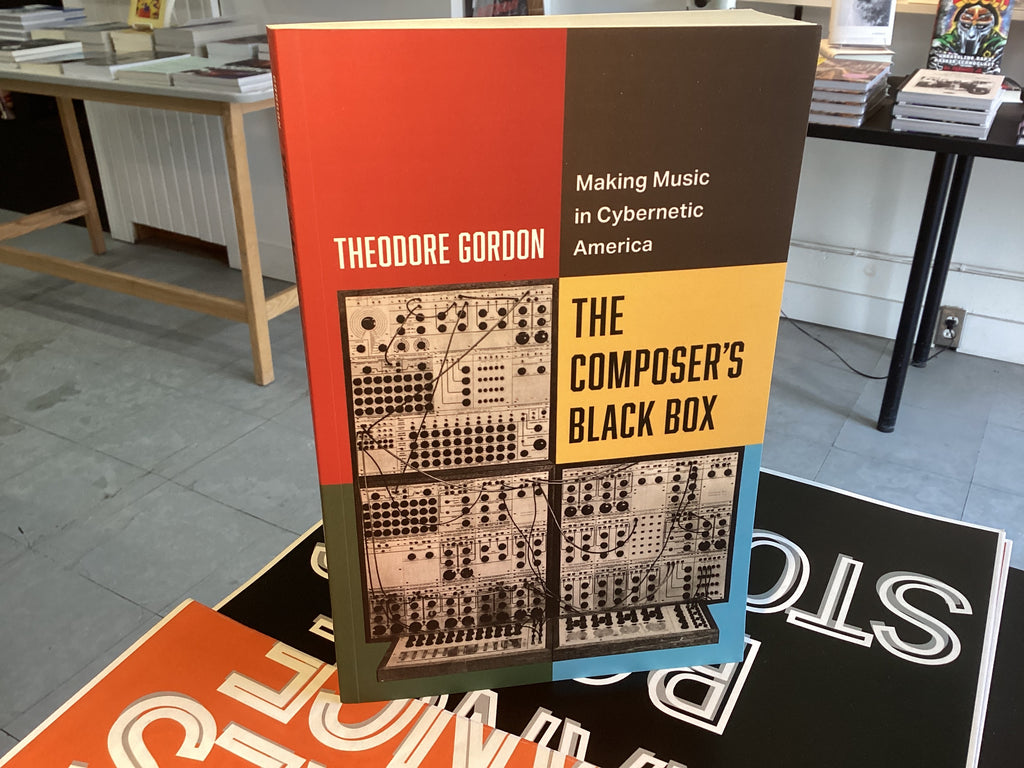 The Composer's Black Box: Making Music in Cybernetic America