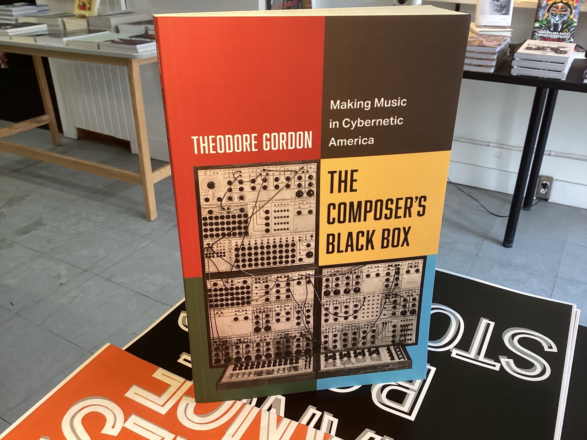 The Composer's Black Box: Making Music in Cybernetic America