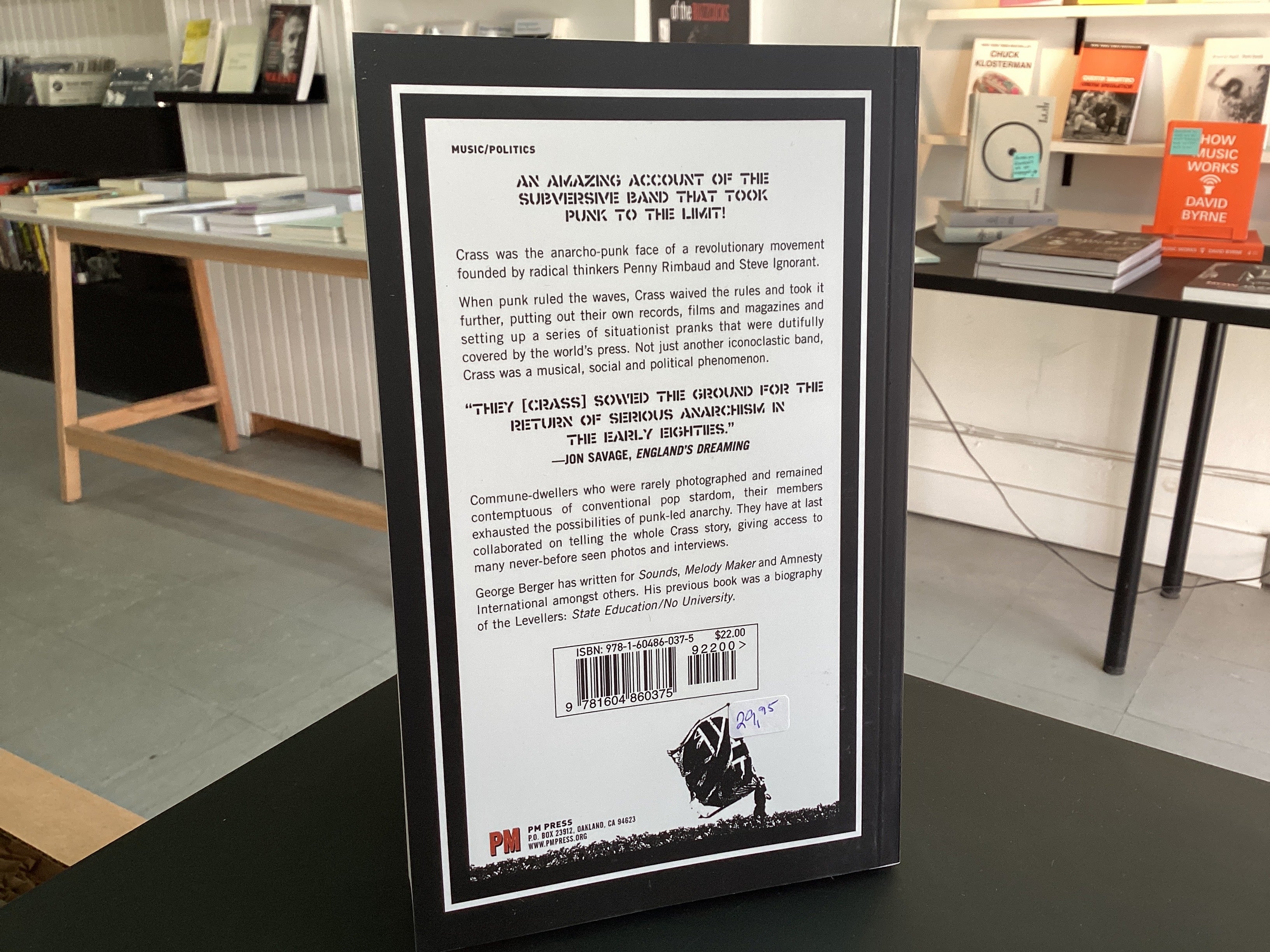 The Story of Crass