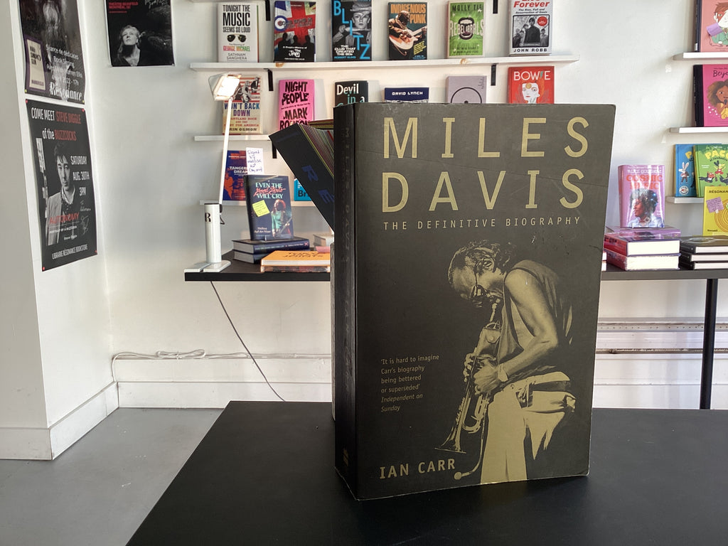 Miles Davis The Definitive Biography