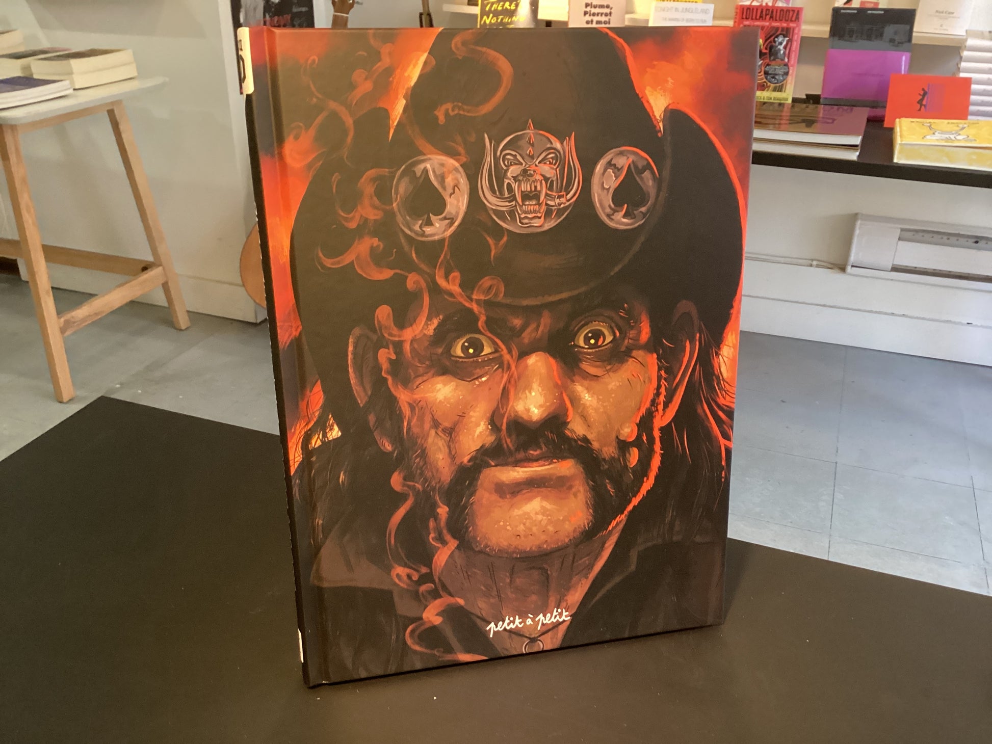 MOTÖRHEAD Back from the Dead